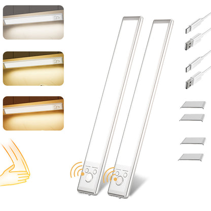 GlowEase Motion Sensor Light