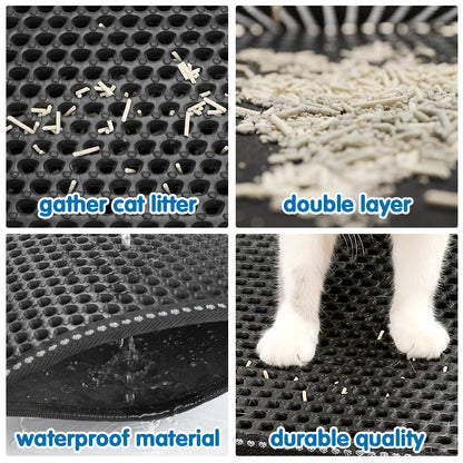 OdourGuard Cat Litter Mat