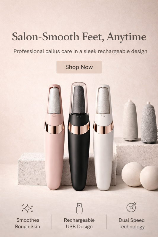 CallusAway Electric Foot File