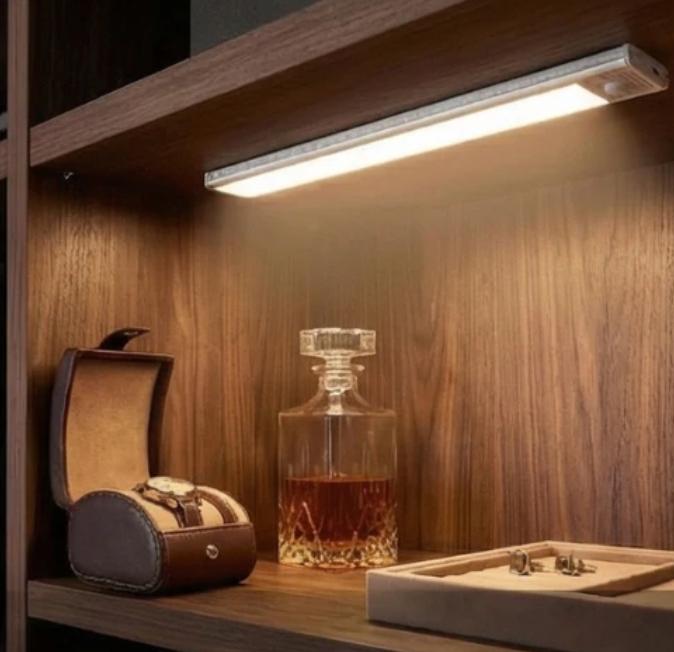 GlowEase Motion Sensor Light