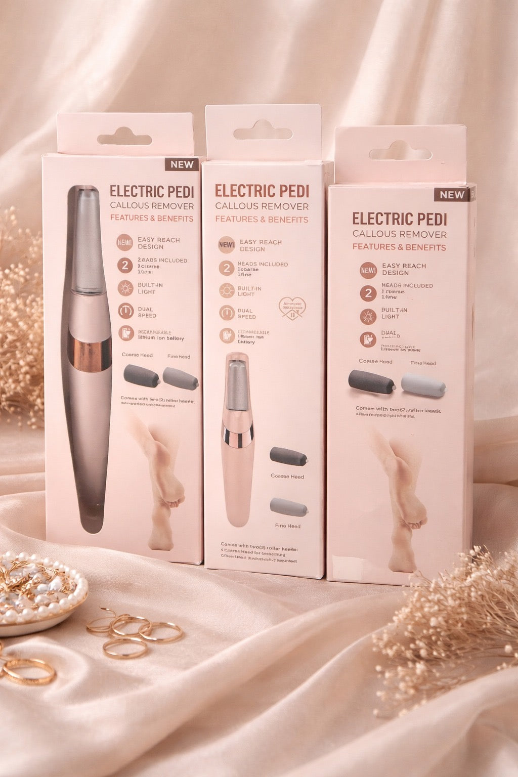 CallusAway Electric Foot File