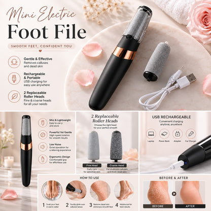 CallusAway Electric Foot File